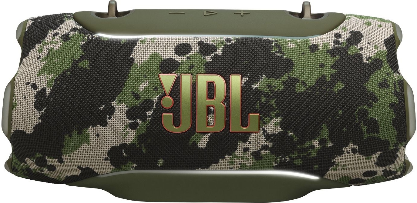 Портативна акустика JBL Xtreme 5 Camouflage (JBLXTREME5SQUAD)фото