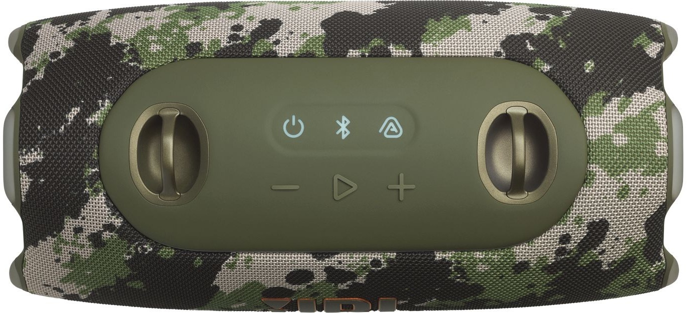 Портативна акустика JBL Xtreme 5 Camouflage (JBLXTREME5SQUAD)фото