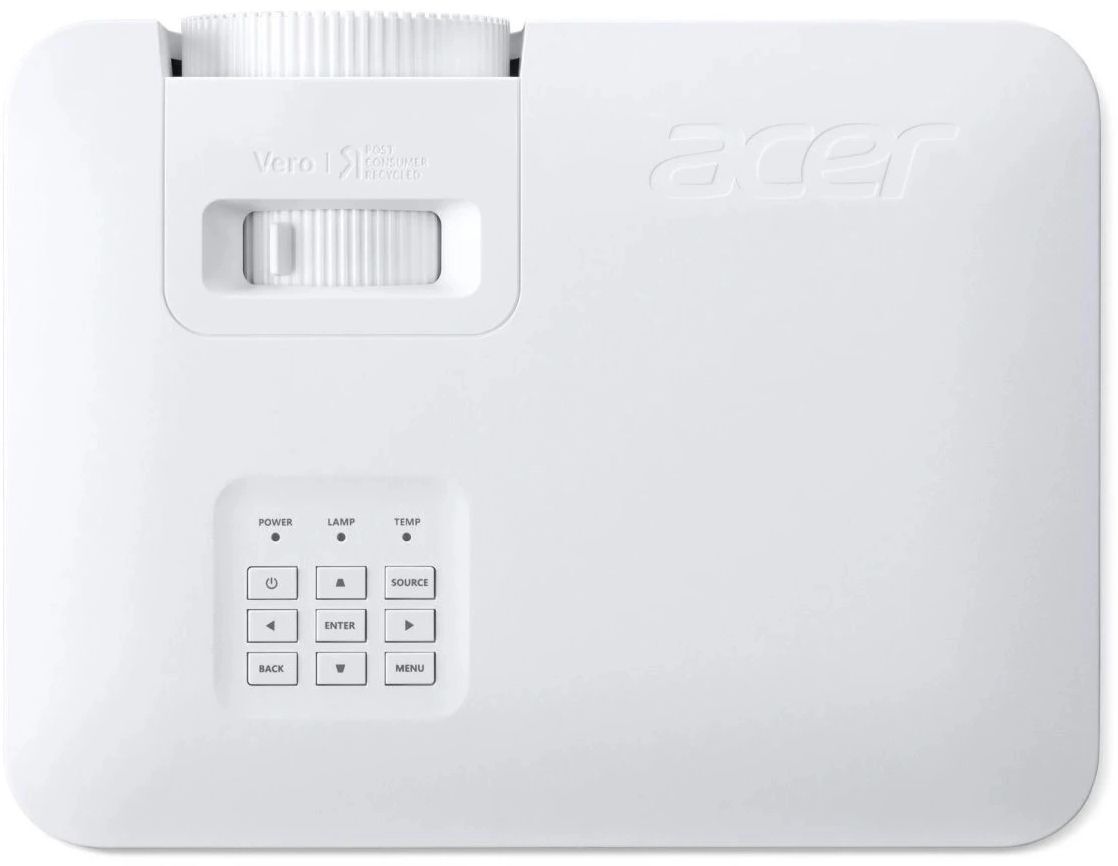Проектор Acer Vero PL2520pi (MR.P0D11.001) фото 