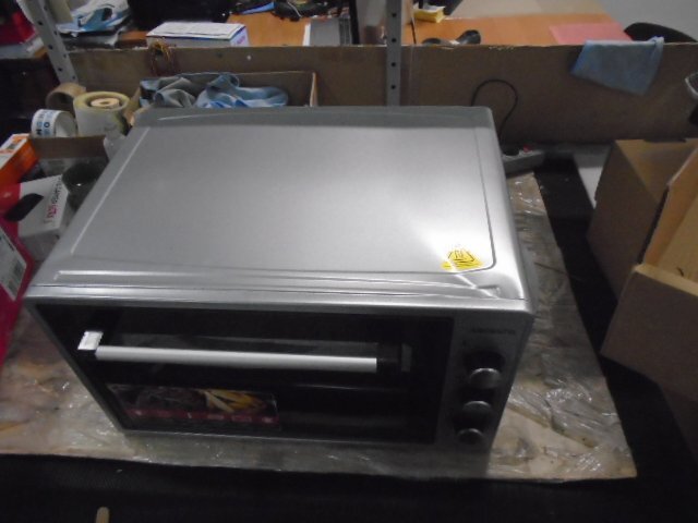 Электрическая печь ARDESTO MEO-N40GR фото 