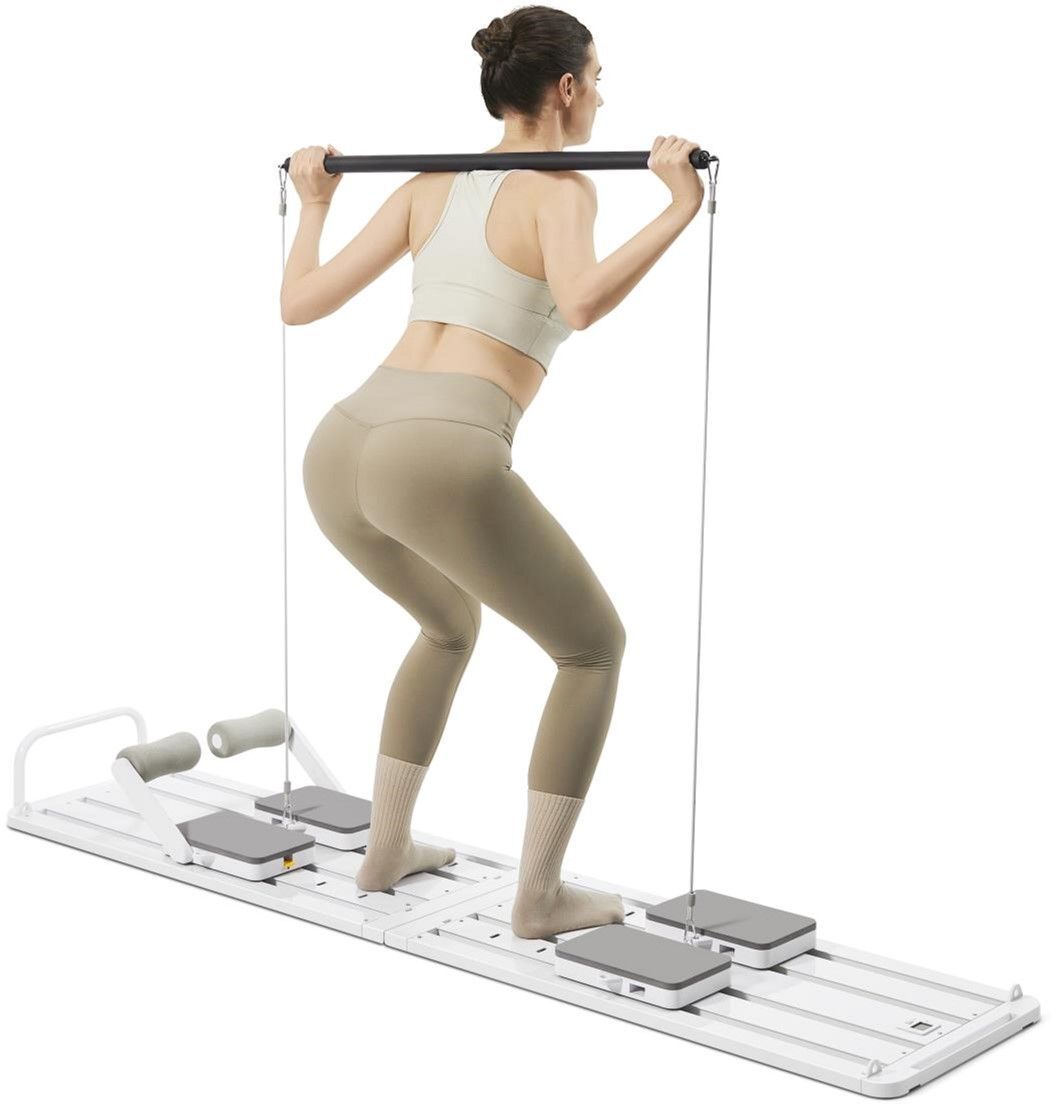 Багатофункціональний тренажер KINGSMITH Crawler Machine CL001 (CRAWLER001)фото