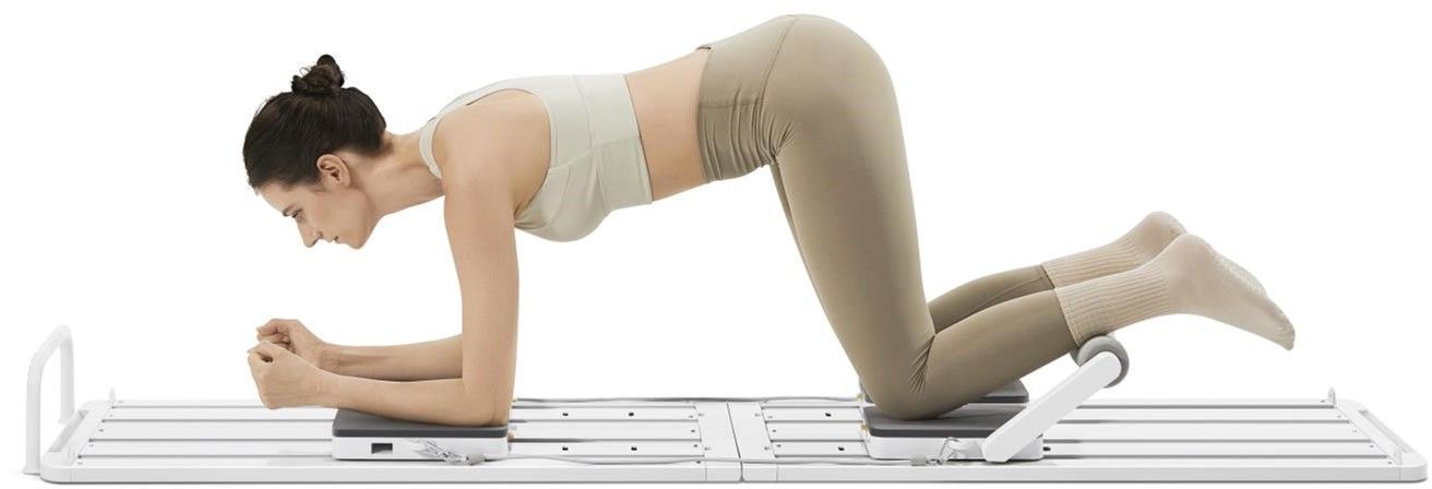 Багатофункціональний тренажер KINGSMITH Crawler Machine CL001 (CRAWLER001)фото