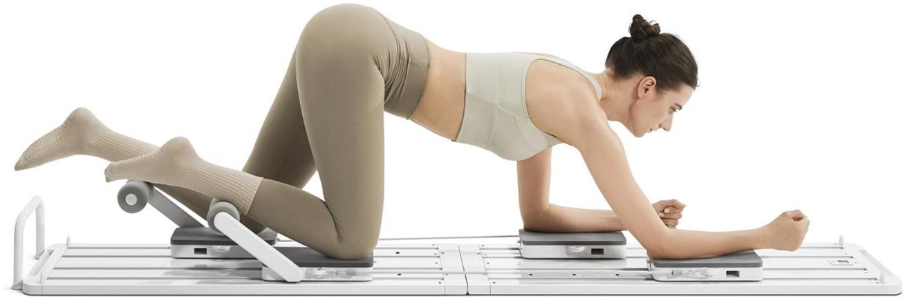 Багатофункціональний тренажер KINGSMITH Crawler Machine CL001 (CRAWLER001)фото