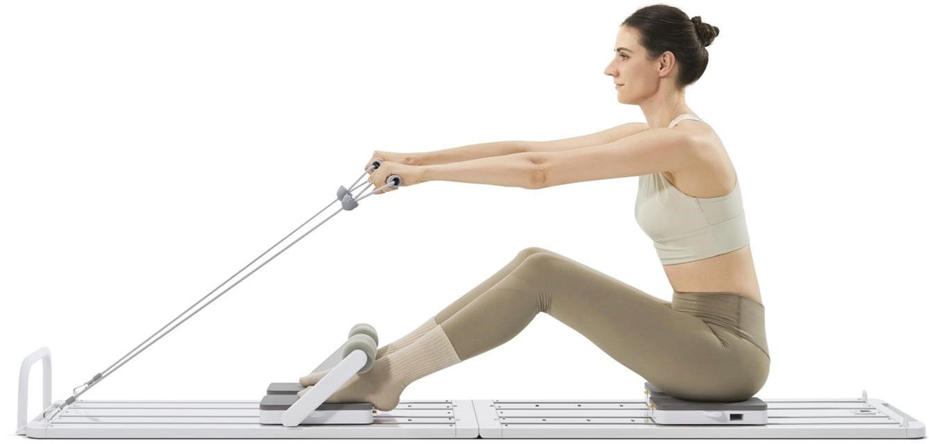 Багатофункціональний тренажер KINGSMITH Crawler Machine CL001 (CRAWLER001)фото