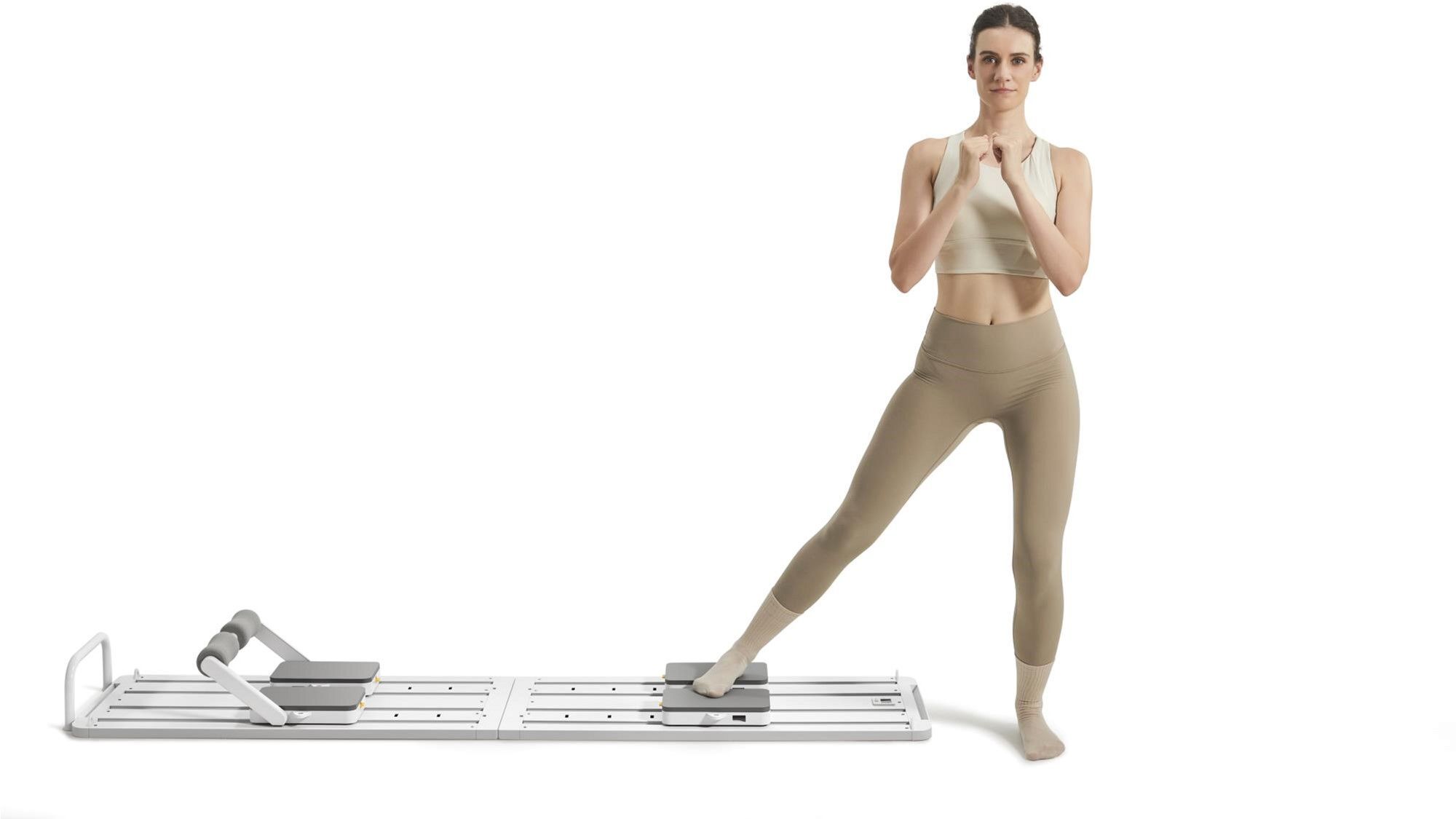 Багатофункціональний тренажер KINGSMITH Crawler Machine CL001 (CRAWLER001)фото