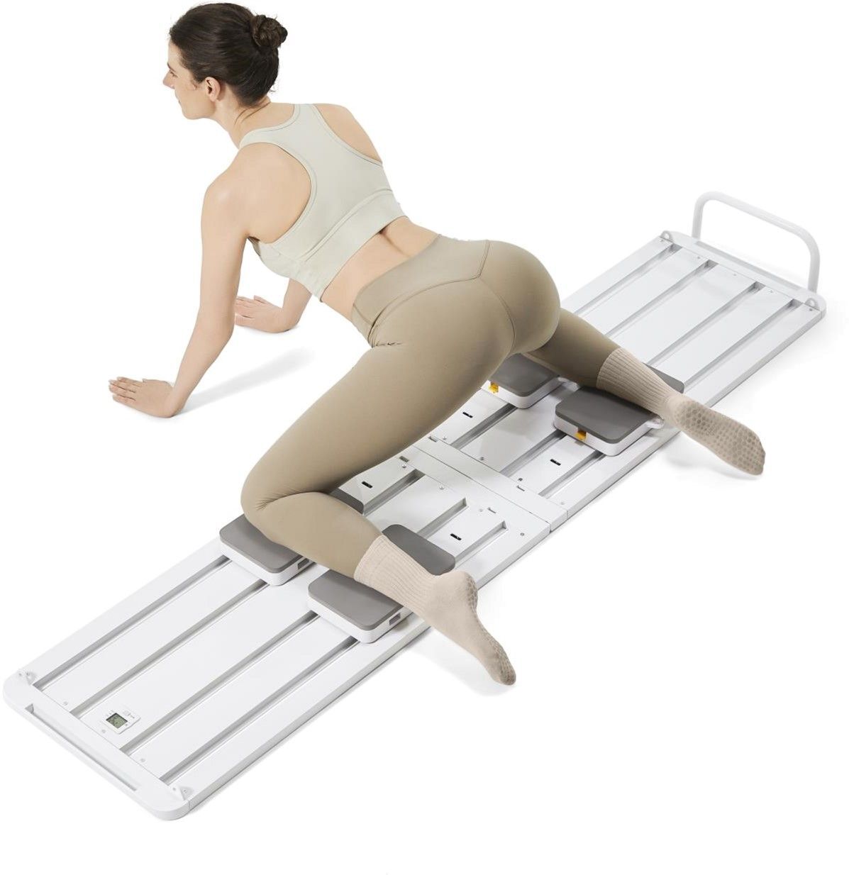 Багатофункціональний тренажер KINGSMITH Crawler Machine CL001 (CRAWLER001)фото