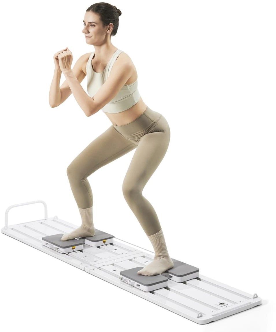 Багатофункціональний тренажер KINGSMITH Crawler Machine CL001 (CRAWLER001)фото