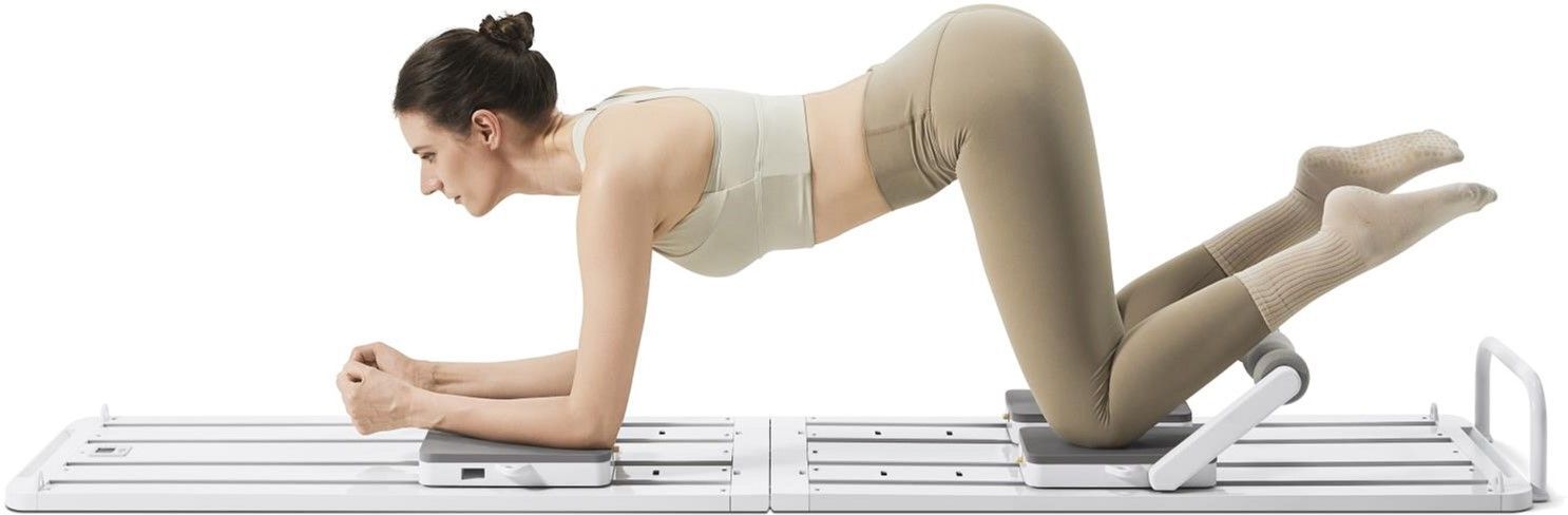 Багатофункціональний тренажер KINGSMITH Crawler Machine CL001 (CRAWLER001)фото