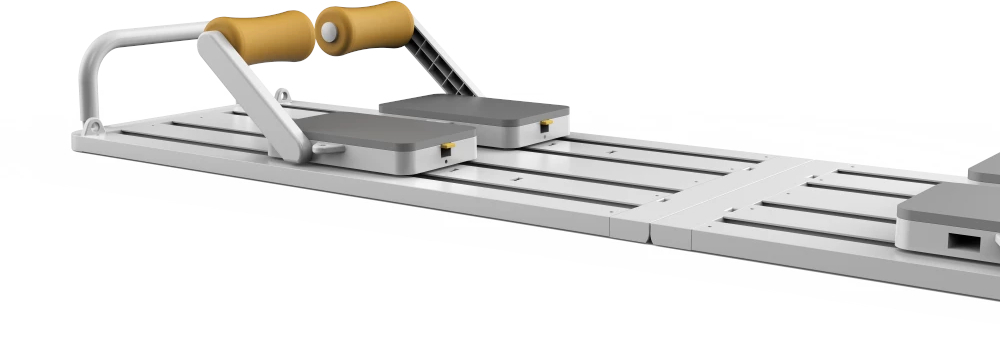 Багатофункціональний тренажер KINGSMITH Crawler Machine CL001 (CRAWLER001)фото