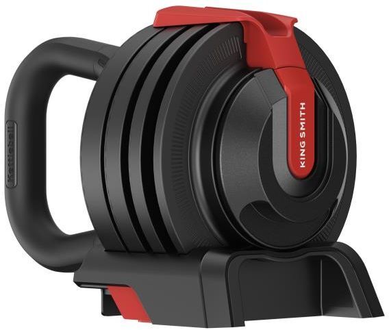 Регульована гантель KINGSMIТH 24 кг (FWAD243)фото