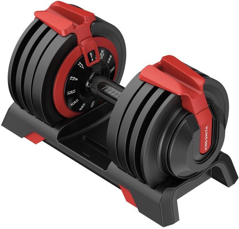 Регульована гантель KINGSMIТH 24 кг (FWAD243)фото