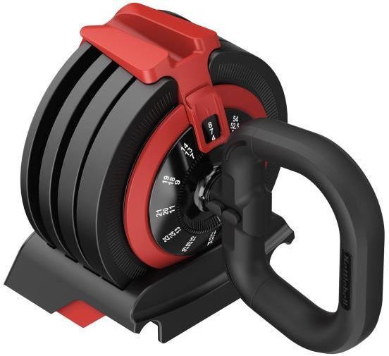 Регульована гантель KINGSMIТH 24 кг (FWAD243)фото