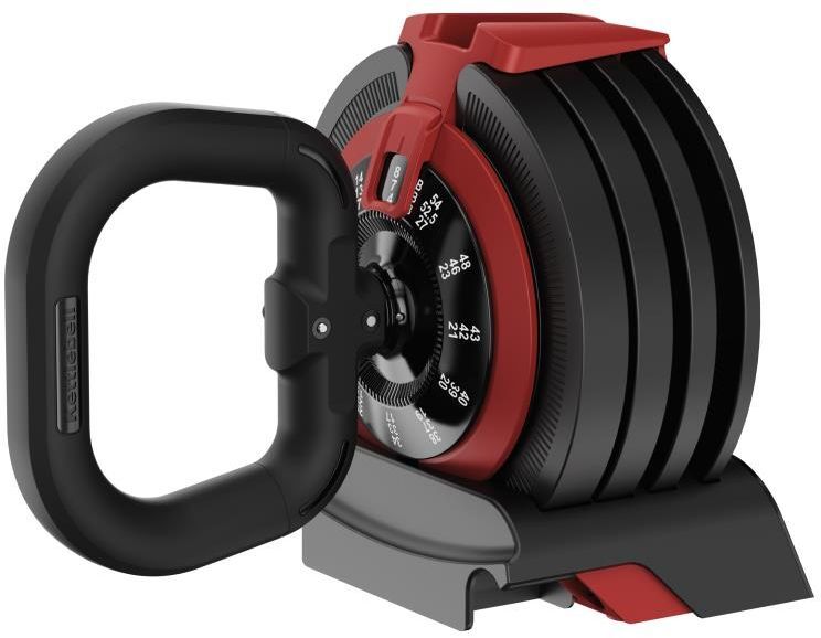 Регульована гантель KINGSMIТH 24 кг (FWAD243)фото