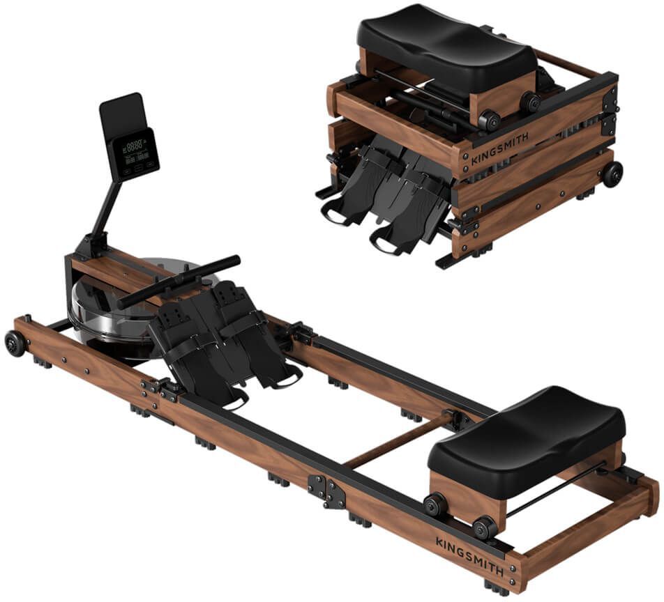 Водний гребний тренажер KINGSMITH WR3Lфото