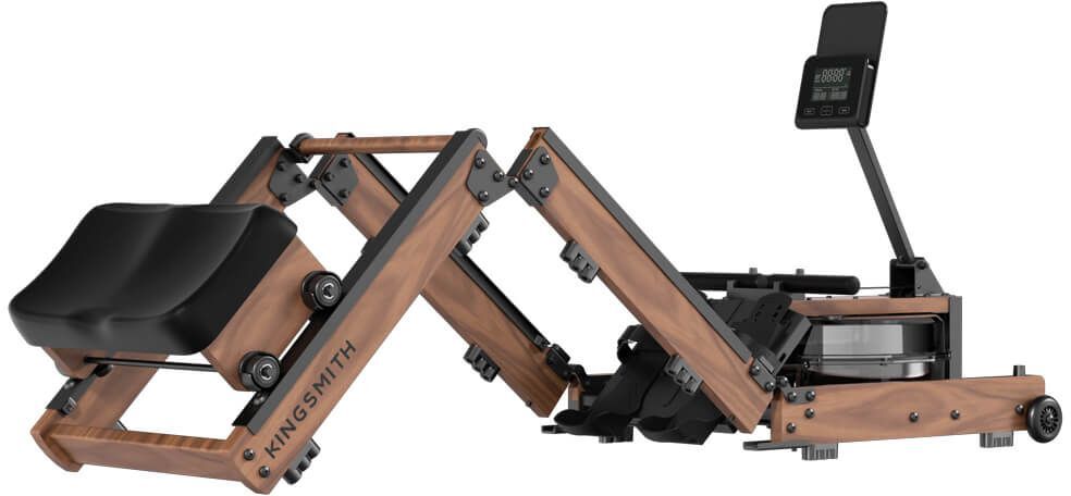 Водний гребний тренажер KINGSMITH WR3Lфото