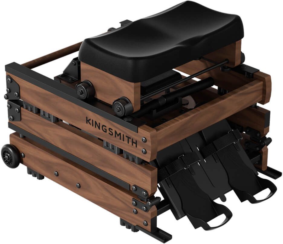 Водний гребний тренажер KINGSMITH WR3Lфото