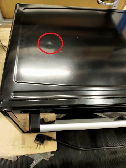 Електрична печі ARDESTO MEO-N40CBфото