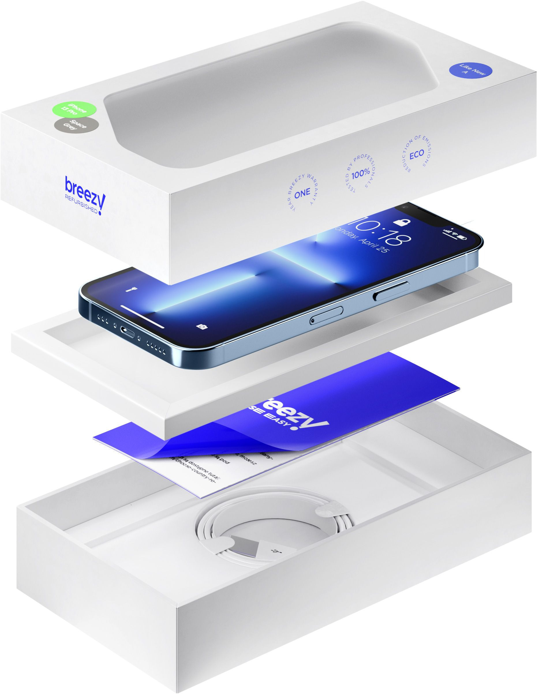 Смартфон Refurbished iPhone 16 Pro Max 1TB Desert Titanium (Ідеальний стан, А+)фото