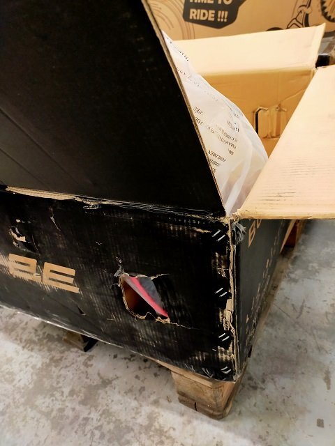 Крісло ігрове 2E Gaming BUSHIDO II Black/Redфото3