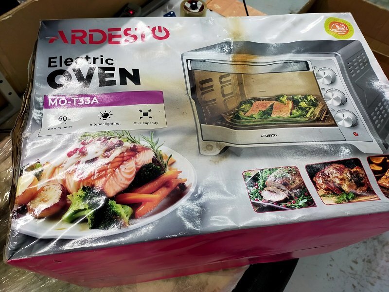 Електрична піч ARDESTO MO-T33A_Saleфото