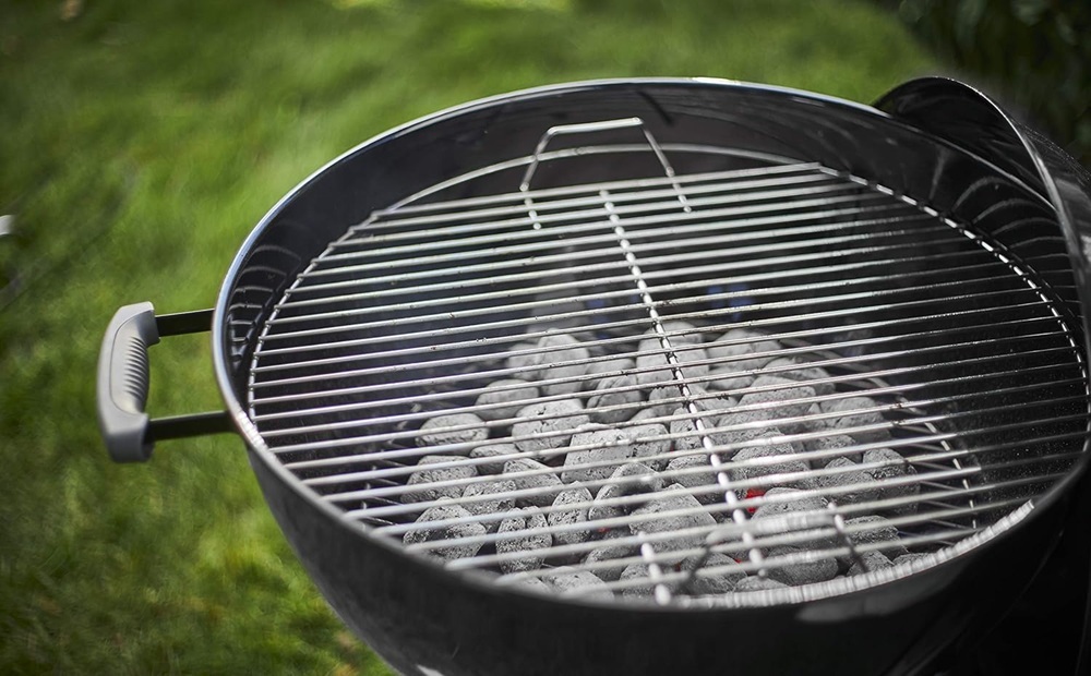 Вугільний гриль Weber Original Kettle 47 см (1502192)фото6