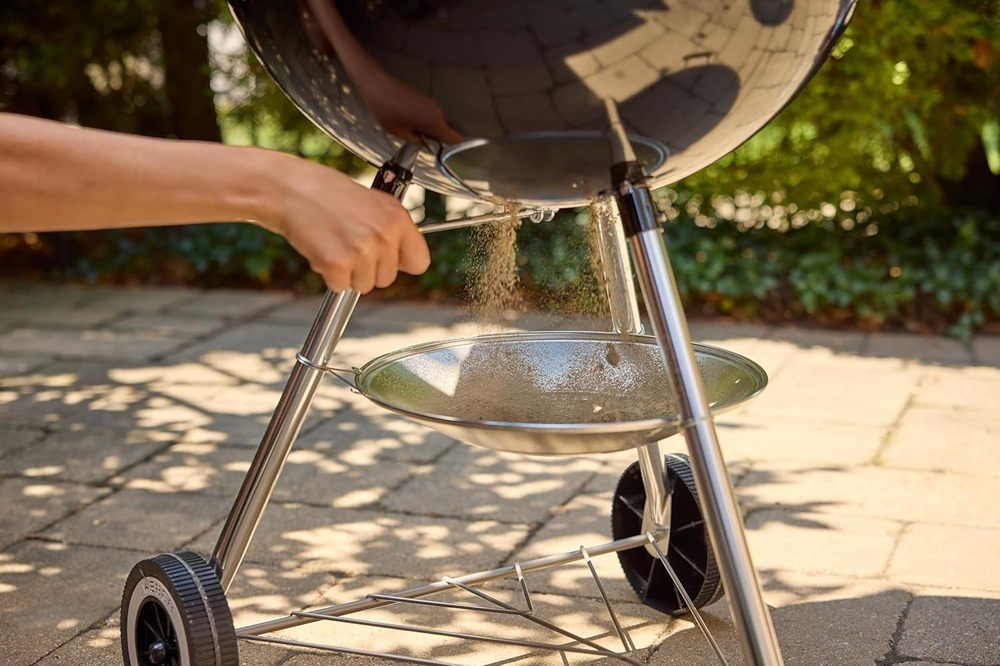 Вугільний гриль Weber Original Kettle 47 см (1502192)фото7