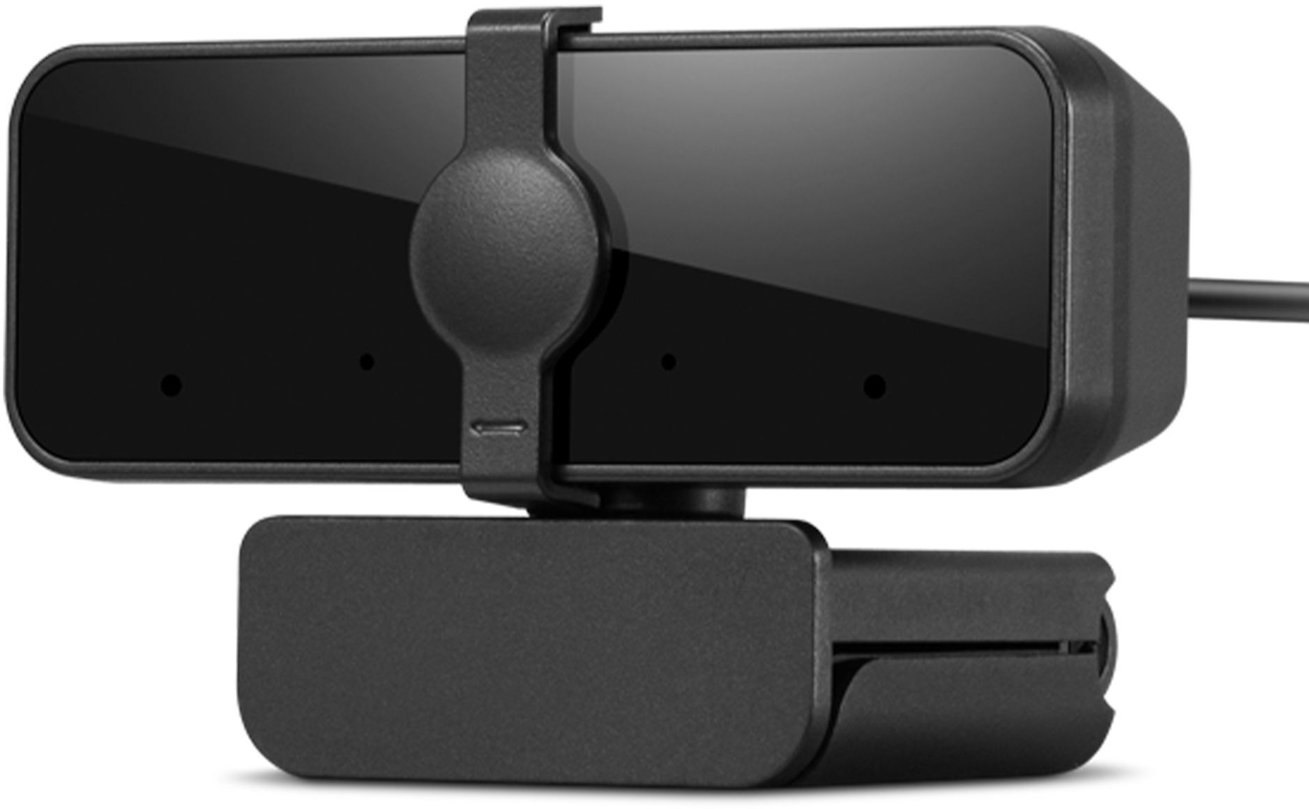 Веб-камера Lenovo 310 FHD Webcam Black (GXC1S15024) фото 5