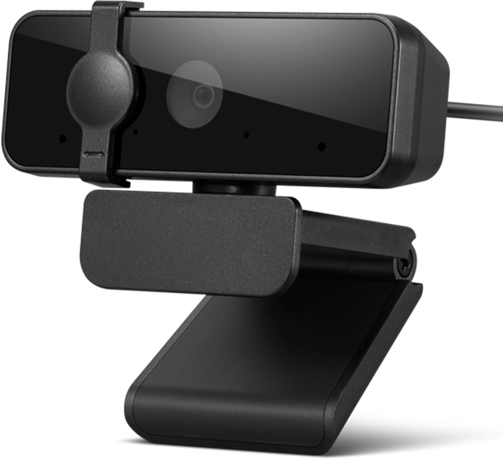 Веб-камера Lenovo 310 FHD Webcam Black (GXC1S15024) фото 2