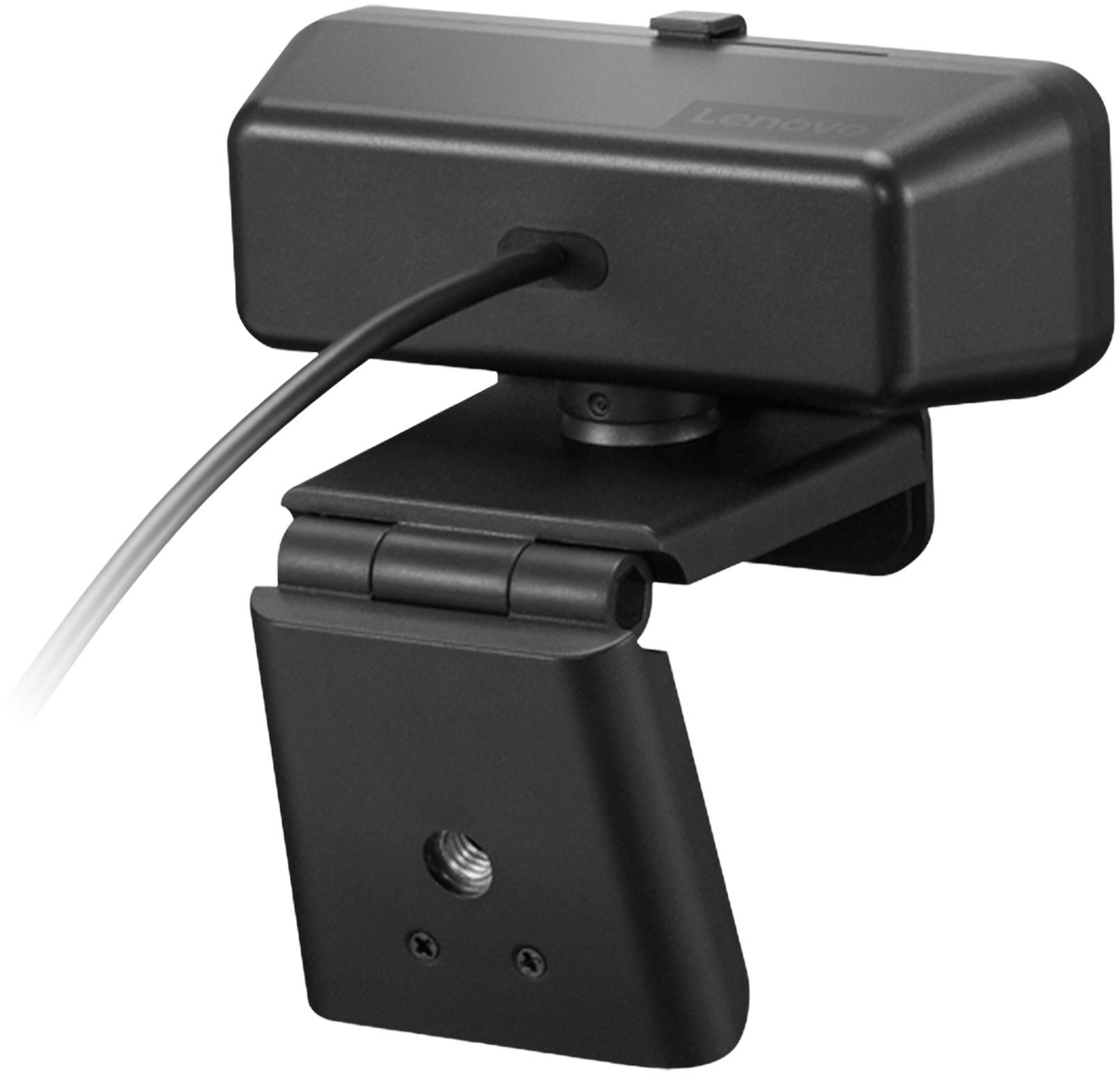 Веб-камера Lenovo 310 FHD Webcam Black (GXC1S15024) фото 4