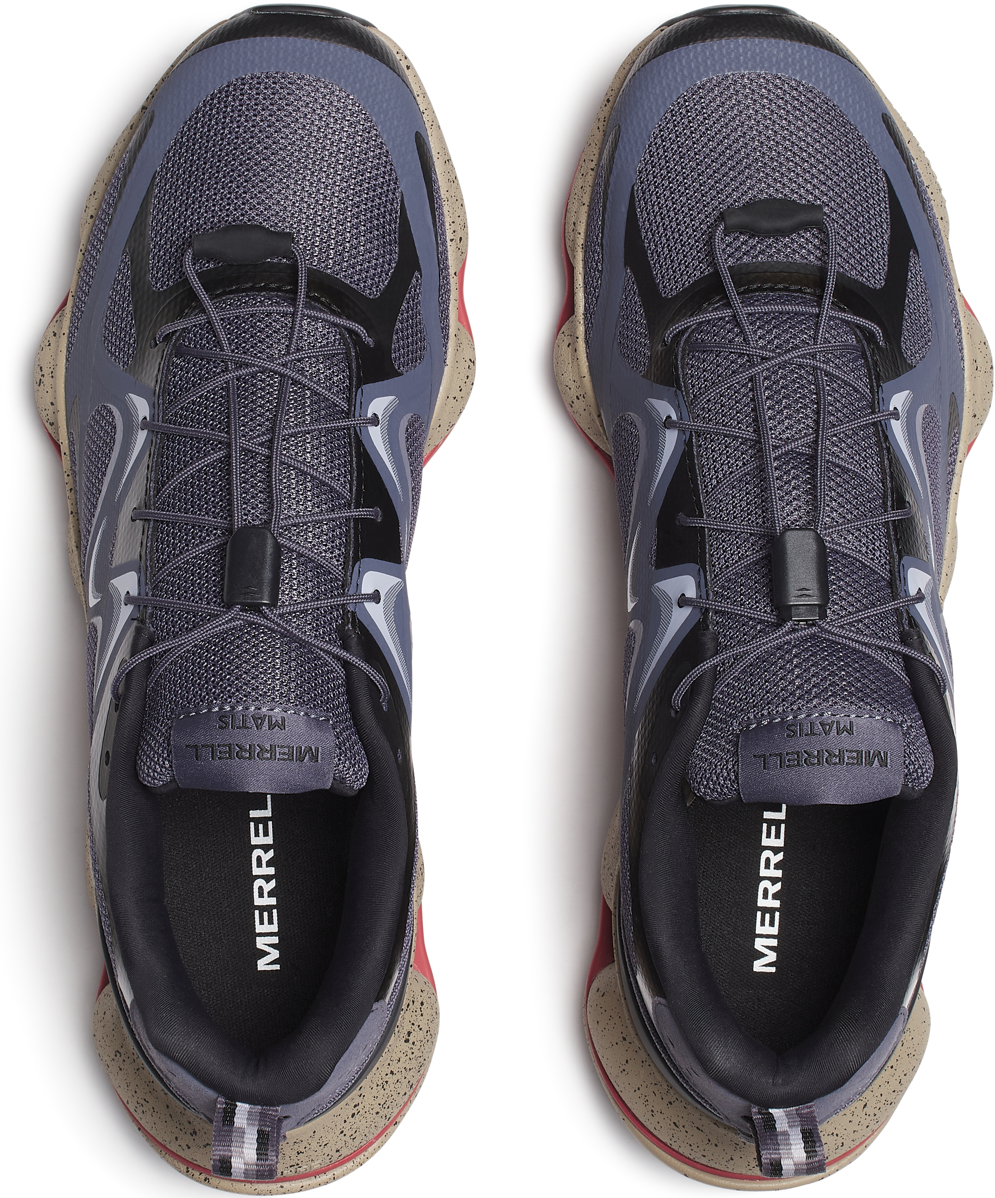 Кросівки чоловічі Merrell Speedarc Matis J00003496 41 темно-синіфото4