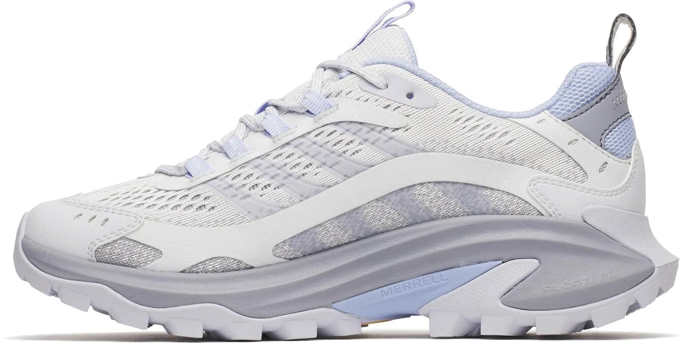 Кроссовки женские Merrell Moab Speed 2 J00003609 37 серо-лавандовые фото 