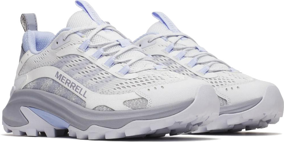 Кроссовки женские Merrell Moab Speed 2 J00003609 37 серо-лавандовые фото 