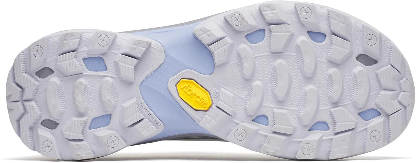 Кроссовки женские Merrell Moab Speed 2 J00003609 37 серо-лавандовые фото 