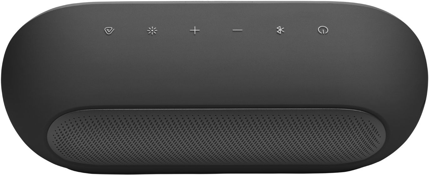 Портативна акустика Harman-Kardon Luna 2 Black (HKLUNA2BLKEU)фото