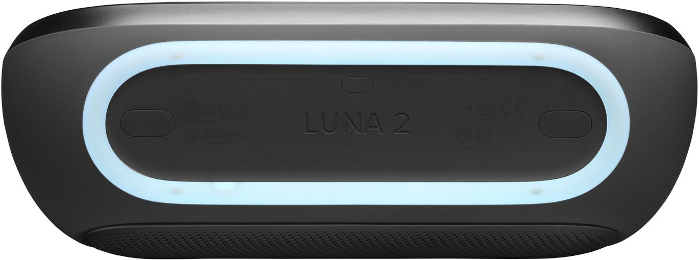 Портативна акустика Harman-Kardon Luna 2 Black (HKLUNA2BLKEU)фото