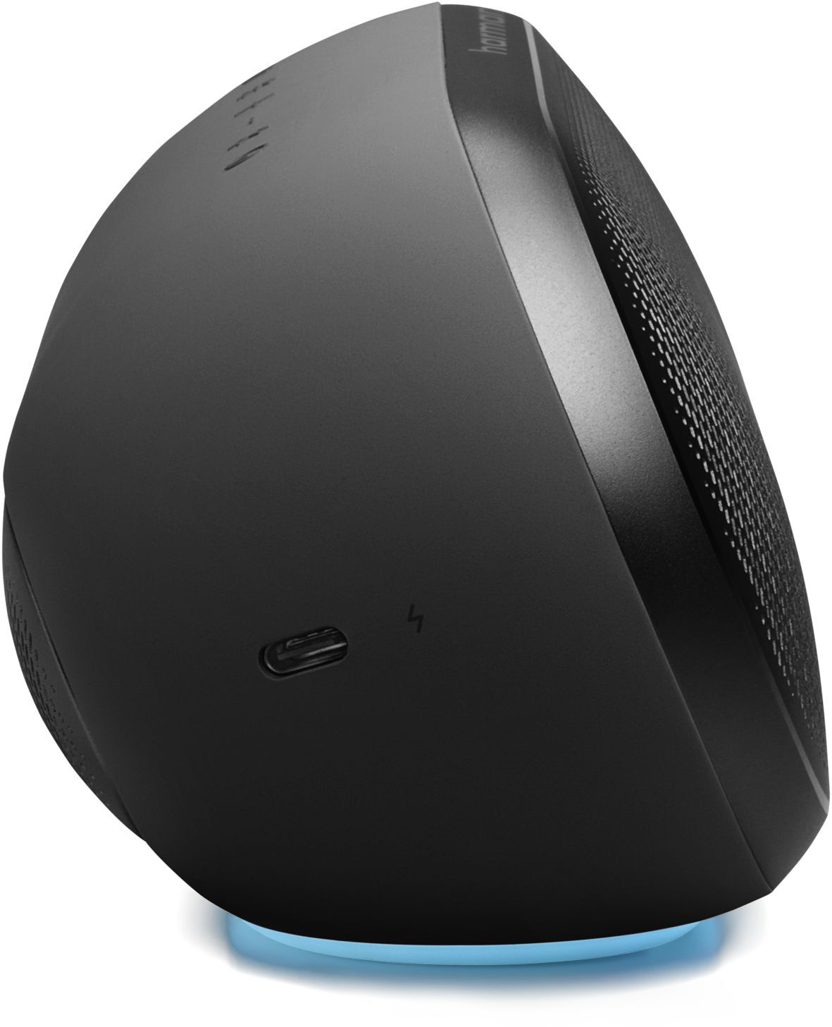 Портативна акустика Harman-Kardon Luna 2 Black (HKLUNA2BLKEU)фото