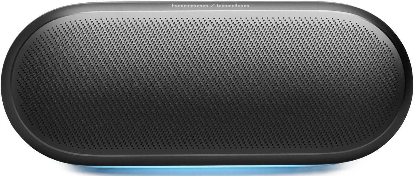 Портативна акустика Harman-Kardon Luna 2 Black (HKLUNA2BLKEU)фото