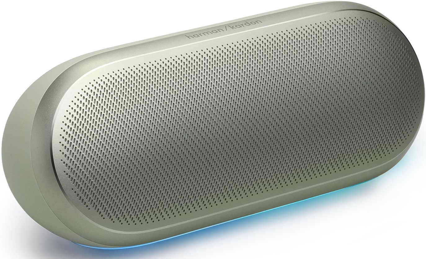 Портативна акустика Harman-Kardon Luna 2 Mint (HKLUNA2MITEU)фото