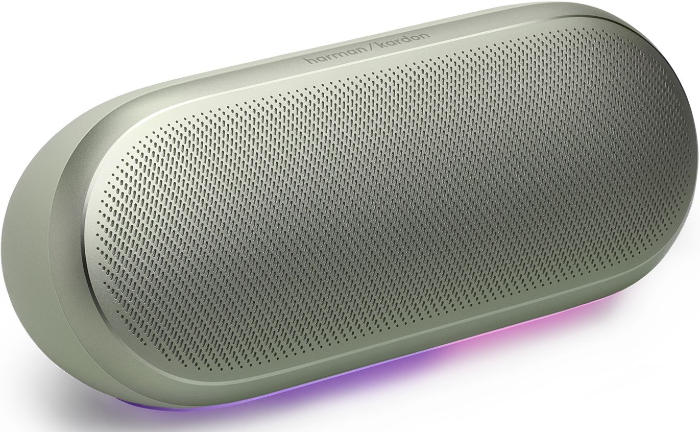 Портативна акустика Harman-Kardon Luna 2 Mint (HKLUNA2MITEU)фото