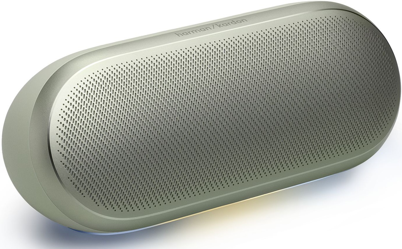 Портативна акустика Harman-Kardon Luna 2 Mint (HKLUNA2MITEU)фото