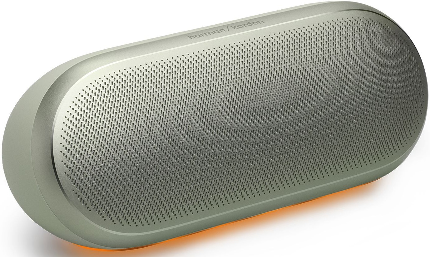Портативна акустика Harman-Kardon Luna 2 Mint (HKLUNA2MITEU)фото