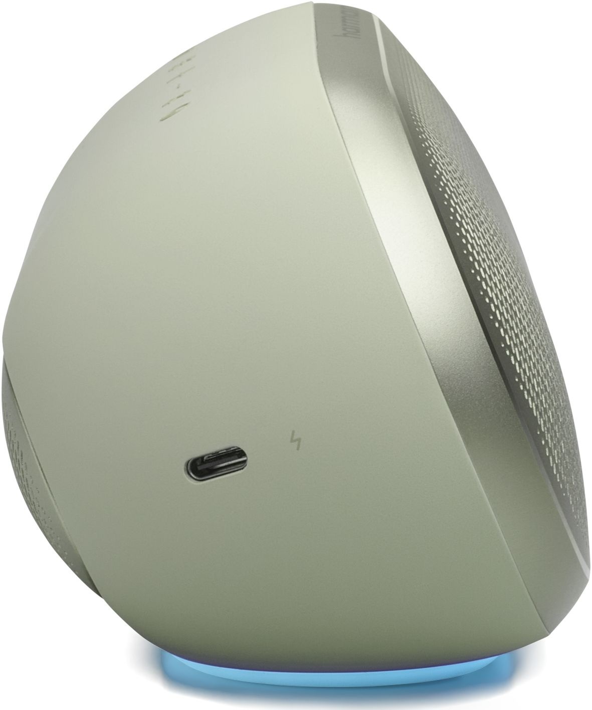Портативна акустика Harman-Kardon Luna 2 Mint (HKLUNA2MITEU)фото