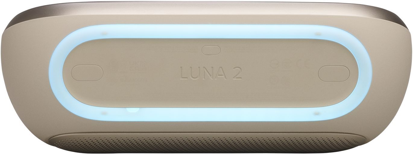 Портативна акустика Harman-Kardon Luna 2 Sand (HKLUNA2WSDEU)фото