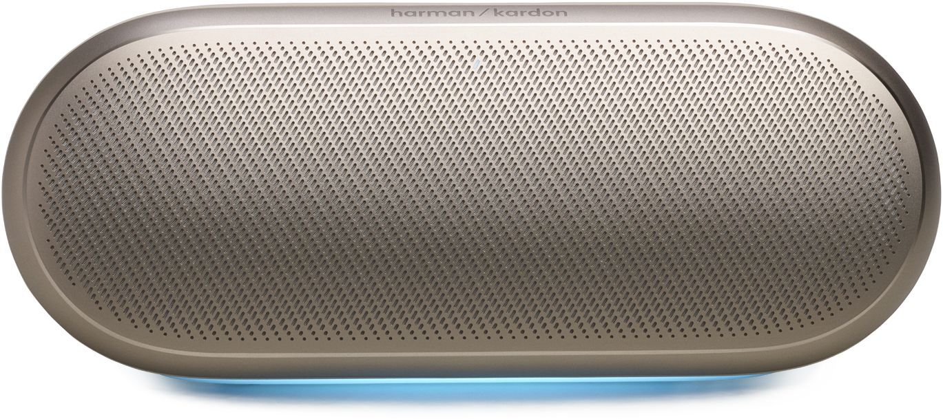 Портативна акустика Harman-Kardon Luna 2 Sand (HKLUNA2WSDEU)фото