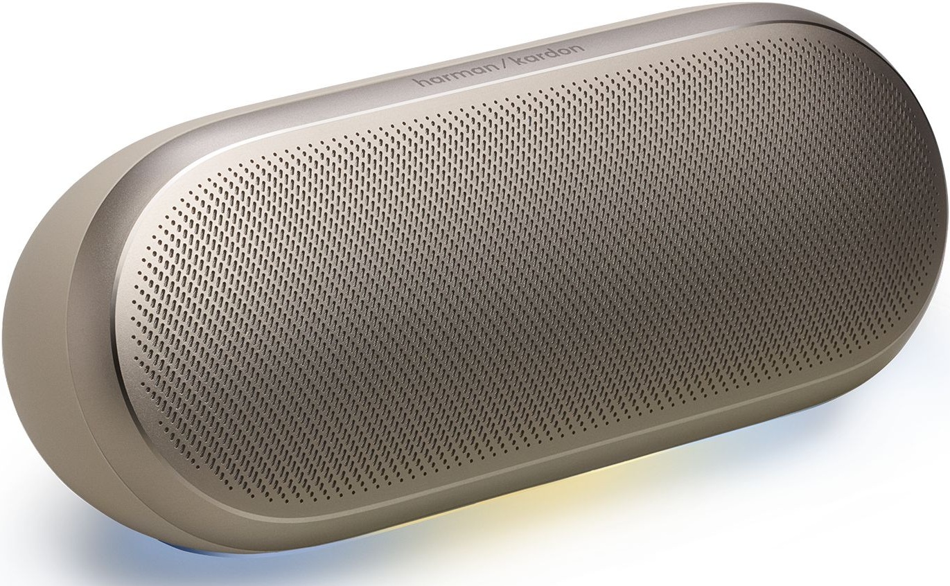 Портативна акустика Harman-Kardon Luna 2 Sand (HKLUNA2WSDEU)фото