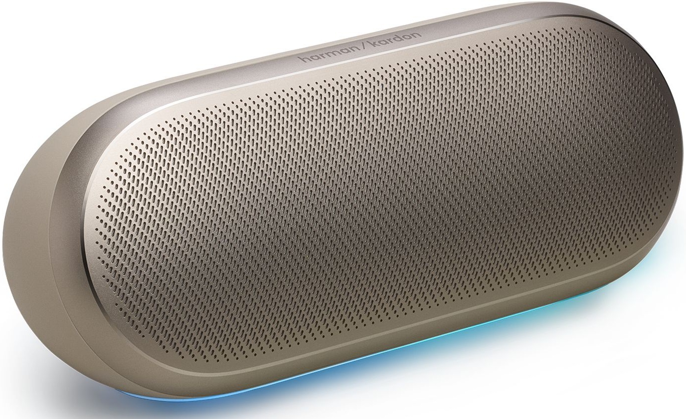 Портативна акустика Harman-Kardon Luna 2 Sand (HKLUNA2WSDEU)фото