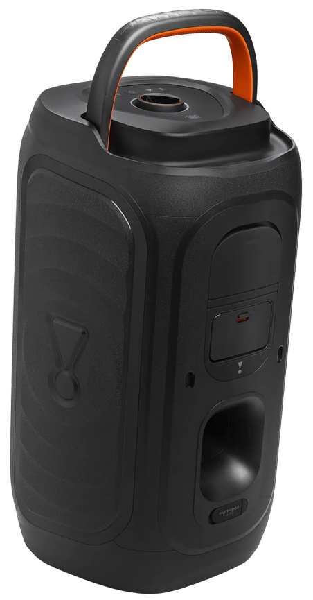 Акустична система JBL PartyBox 130 Black (JBLPB130BLKEP)фото