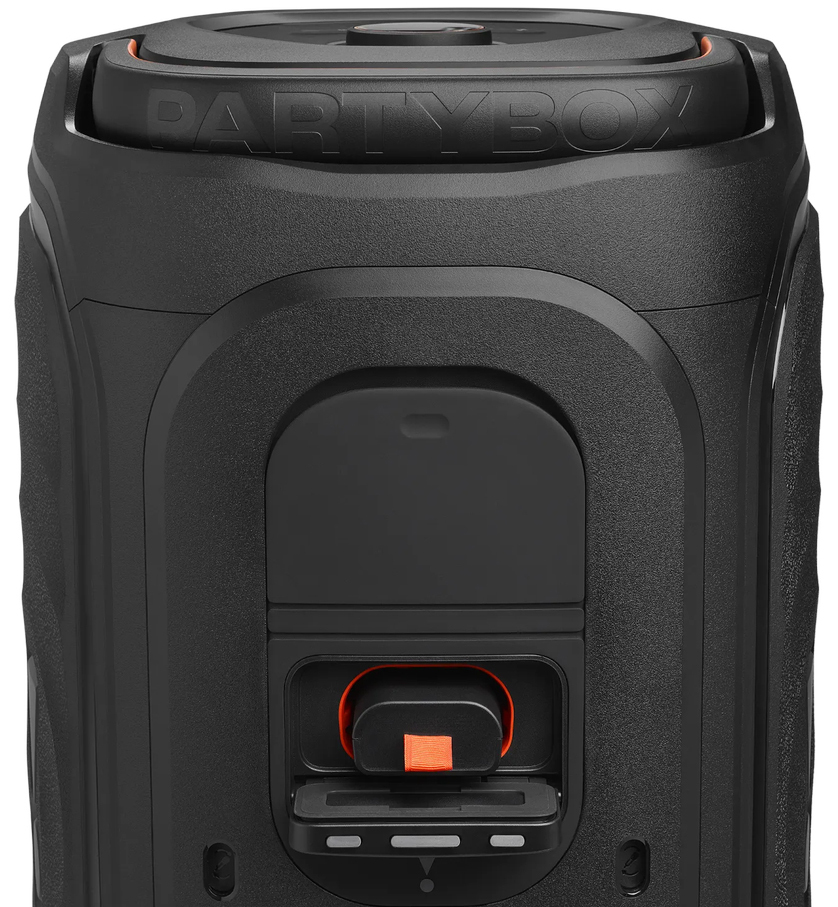 Акустична система JBL PartyBox 130 Black (JBLPB130BLKEP)фото