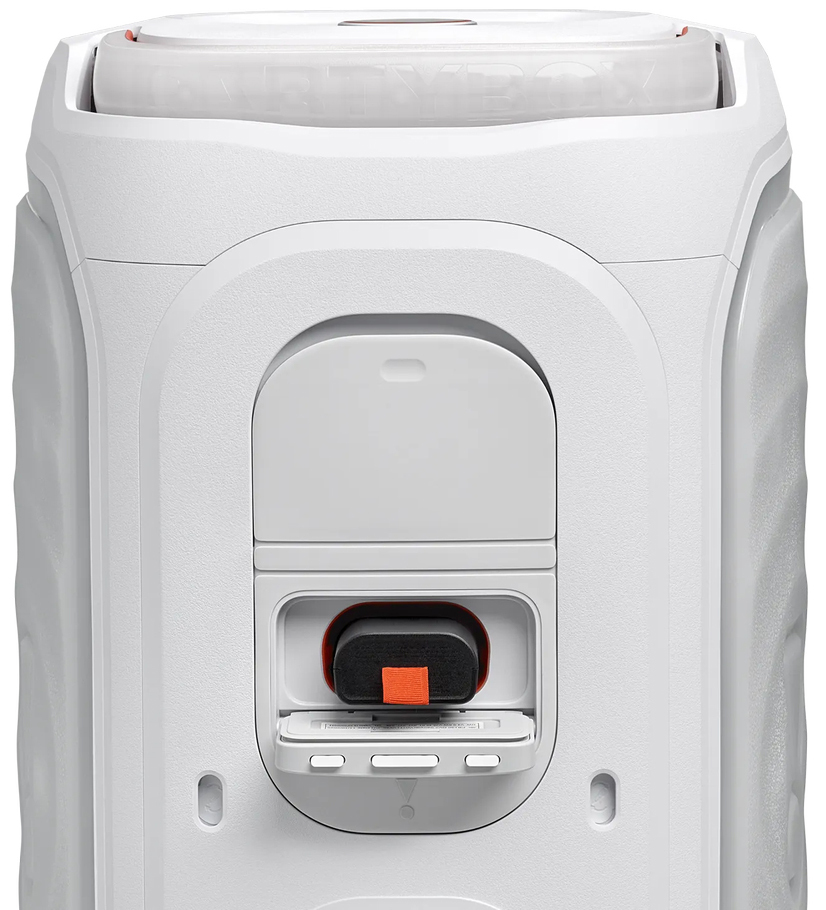 Акустична система JBL PartyBox 130 White (JBLPB130WHTEP)фото8