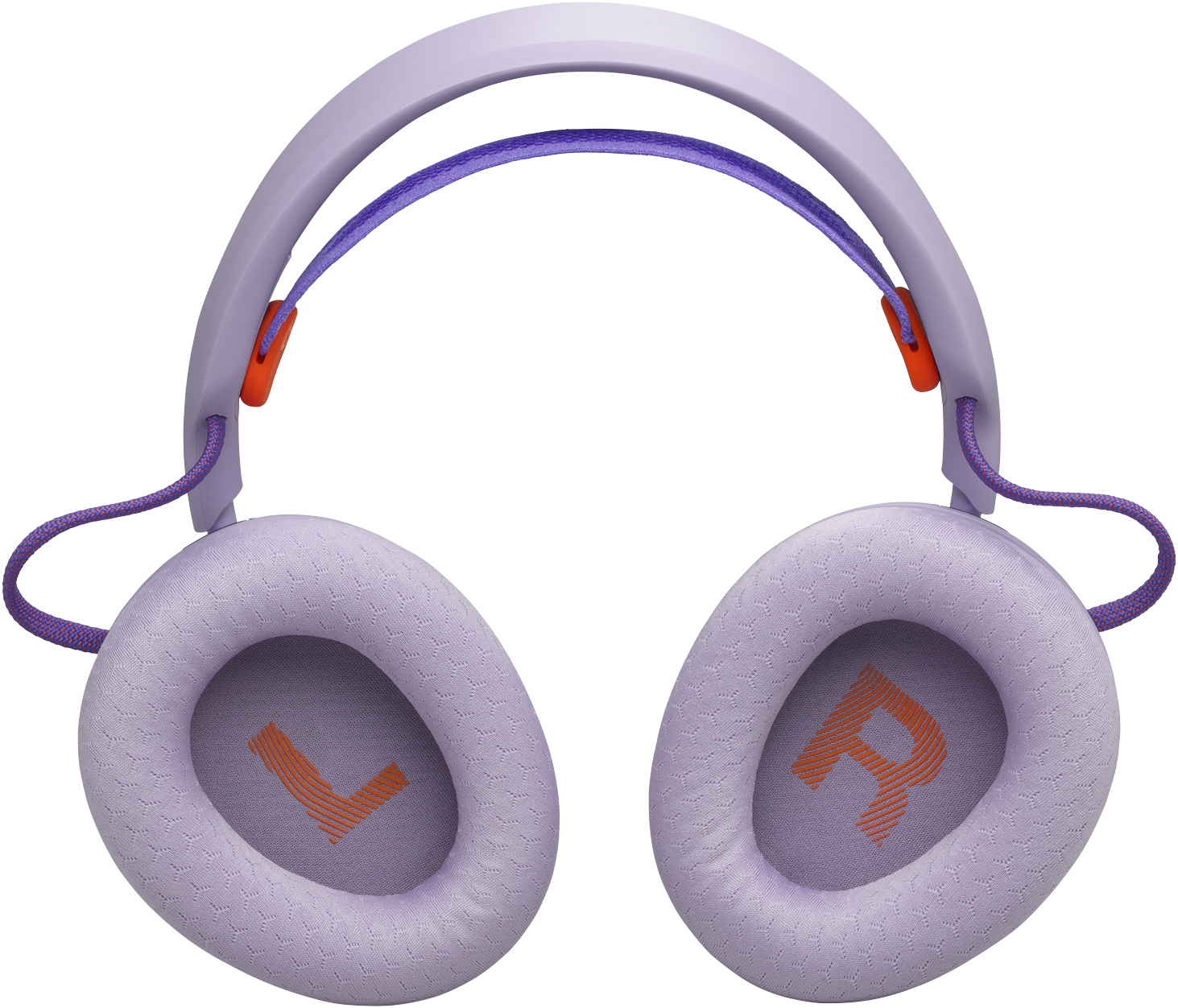 Игровая гарнитура JBL Quantum 650 Purple (JBLQTUM650PUR) фото 6